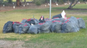 Calder Highway rubbish: No end in sight for litter woes