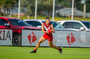 Kuma praises academy pathway
