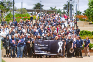 New brand for Mildura anti-violence walk