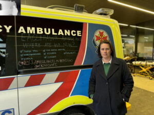 Ambulance inquiry submissions sought
