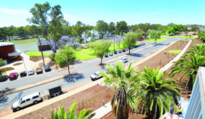 Mildura’s riverfront transformation: Long journey to a new river landscape