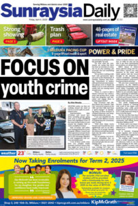 Sunraysia Daily – Friday, April 4, 2025