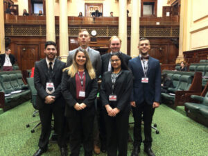 Mildura Youth Parliament: Young advocates have their say