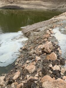 Emotions high as water hits Pooncarie