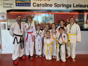 Taekwondo school sees global success