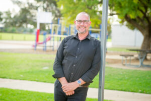 Dareton Public School principal makes big move to make a difference
