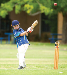 Barker shines with the bat for Irymple