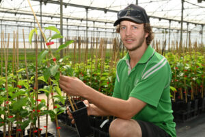 Leap of faith leads to training in Spain