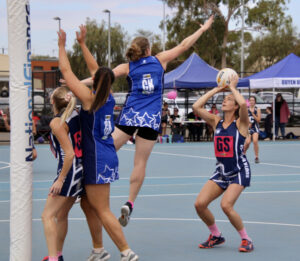 SFNL – May 8, 2021 (Round 5 -Netball)