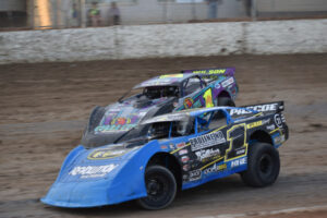 Pascoe, Williams crowned state champions