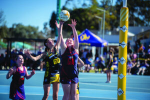 Junior Netball – Qualifying and Elimination Finals