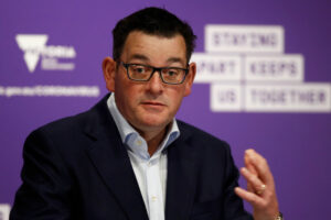 Regional coronavirus rules in Dan Andrews’ sights