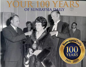Remembering Mildura’s first woman mayor -August 31, 1972