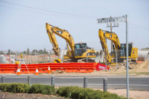 Mildura South Sporting Precinct kicks on during virus crisis