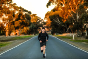 Remarkable 380km run to honour lost brothers