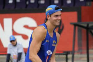 Jarrod Brander learns from tough West Coast Eagles debut