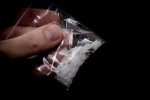 Chilling figure for ice: Far West cases up 91%, but no treatment