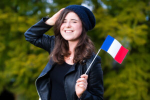 Red, white and true blue