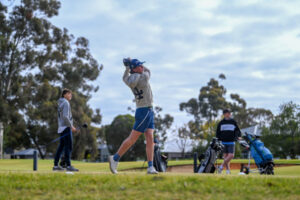 District Golf Results