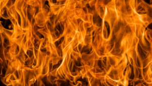 Arsonist hits San Mateo takeaway shop