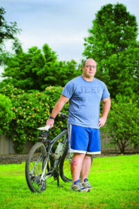 ‘Give cyclists a chance’: Hit-run victim pleads for driver patience on roads