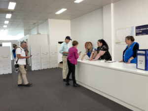 Pot party high on ballot