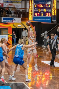 Set to be a finals force