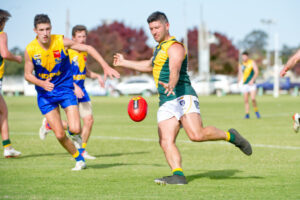 Sunraysia falls to Heathcote District in football, netball interleague