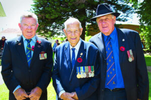 Remembrance Day in Red Cliffs: Horror of war to the fore on a solemn day in town