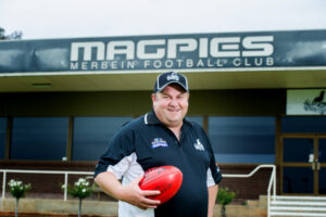 Sunraysia football: Pat Irwin joins Merbein in development role