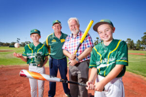 Home run for baseball with Mildura to host national tournament