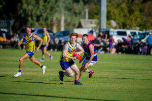 Young Swallows soar in crucial win