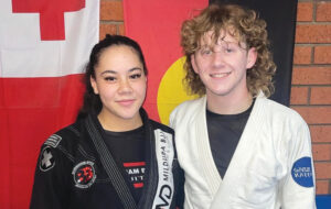 World title bids for jiu-jitsu duo