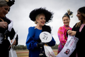 Couture Shines at 100th bet365 Mildura Cup and Fashions on the Field