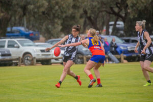 Flag dream fires hungry Lions