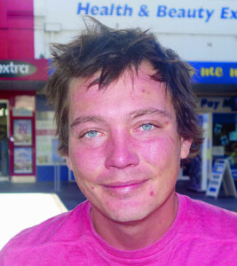 Jail time for puppy beater