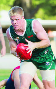 Imperials Jarrod McNally will be better for the run
