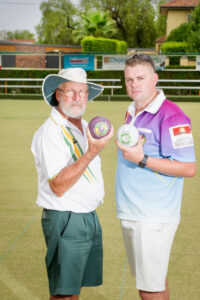 Title clash in Bowls Sunraysia Division 1