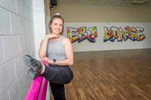 Take on a new role
