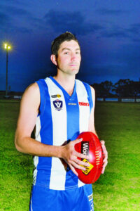 Don’t look back: Kangas coach says Ouyen United won’t underestimate Irymple