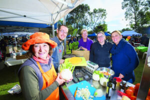 Mildura’s zest for colour and fresh