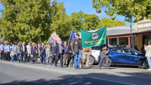 Gallery Anzac Day – Wentworth
