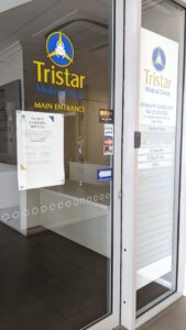 Tristar Ontario clinic closes