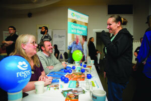 Jobs fair focuses on fast ways to get to work