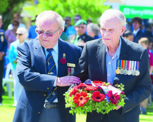 Remembrance Day in Mildura: A duty of freedom