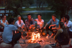 Libs vow changes to Murray River camping rules