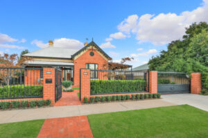 Olive Avenue property opens doors to Chaffey history