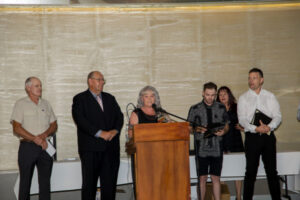 Speedway star Lidsey picks up Peter Manolas Trophy