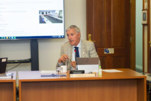 Council launches $1 mil push for Nichols Point sports rooms