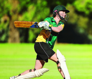 Lauren McLean bat back in town